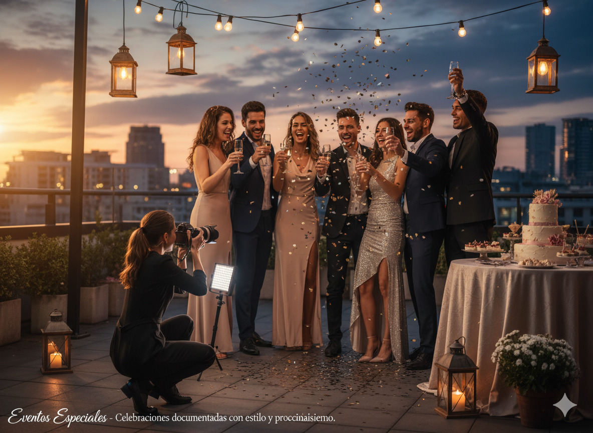 Eventos y celebraciones